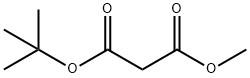 TERT-BUTYL METHYL MALONATE Struktur