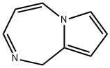 1H-Pyrrolo[1,2-a][1,4]diazepine(9CI) Struktur