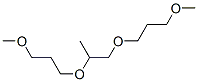 1,2-Bis(2-methoxymethylethoxy)propane Struktur