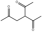 3-acetyl-2,5-hexanedione Struktur