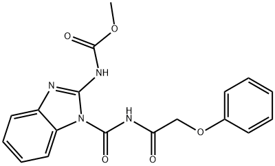 PHENACIZOL Struktur