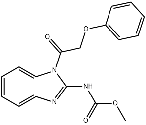 Benacyl Struktur