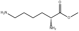 D-Lysine methyl ester Struktur