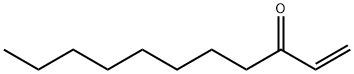 undec-1-en-3-one Struktur