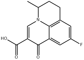 Flumequine Structure