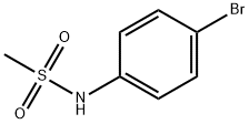 N-(4-BROMOPHENYL)METHANESULFONAMIDE, 97% price.