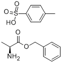 L-丙氨酸芐酯對甲苯磺酸鹽, 42854-62-6, 結(jié)構(gòu)式