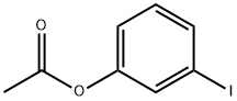 3-IODOPHENYL ACETATE Struktur