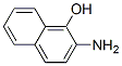 2-AMINO-1-NAPHTHOL Struktur