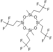 1,3,5,7-TETRAKIS(3,3,3-TRIFLUOROPROPYL)1,3,5,7-TETRAMETHYLCYCLOSILOXANES