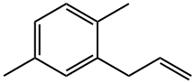 3-(2,5-DIMETHYLPHENYL)-1-PROPENE Struktur