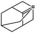 5-Azaadamantan-2-one Struktur