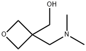 (3-((DIMETHYLAMINO)METHYL)OXETAN-3-YL)METHANOL Struktur