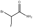 BROMOFLUOROACETAMIDE Struktur