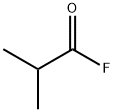 ISOBUTYRYLFLUORIDE Struktur