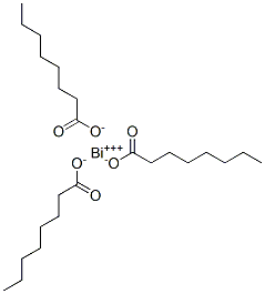 bismuth octonate Struktur