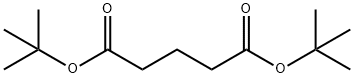 di-tert-butyl glutarate Struktur