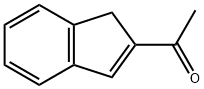 Ethanone, 1-(1H-inden-2-yl)- (9CI) Struktur