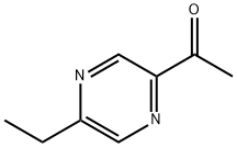 Ethanone, 1-(5-ethylpyrazinyl)- Struktur