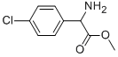 AMINO-(4-CHLORO-PHENYL)-ACETIC ACID METHYL ESTER price.