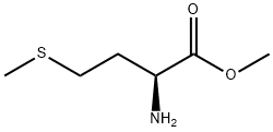 methyl DL-methionate Struktur