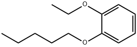 Benzene, 1-ethoxy-2-(pentyloxy)- (9CI) Struktur