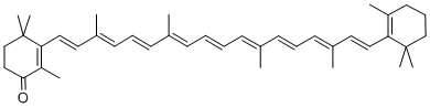 ECHINENONE Structure