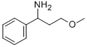 ALPHA-(2-METHOXYETHYL)-BENZENEMETHANAMINE Struktur