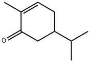 p-Mentha-1-ene-6-one Struktur