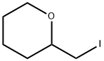 2-(IODOMETHYL)TETRAHYDROPYRAN Struktur