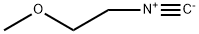 1-ISOCYANO-2-METHOXYETHANE Struktur