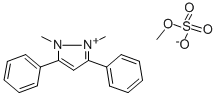 DIFENZOQUAT METHYLSULFATE