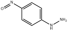 4-nitrosophenylhydrazine Struktur