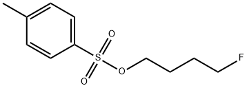 TOLUENE-4-SULFONIC ACID 4-FLUORO-BUTYL ESTER Struktur