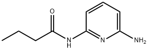 N-(6-aminopyridin-2-yl)-butyramide Struktur