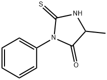 5-Methyl-3-phenyl-2-thioxoimidazolidin-4-on