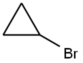 Cyclopropyl bromide price.