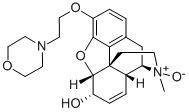 PHOLCODINE-N-OXIDE Struktur