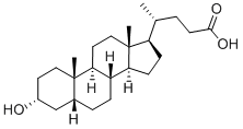 Lithocholsure