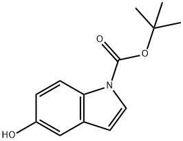 1-Boc-5-hydroxyindole price.