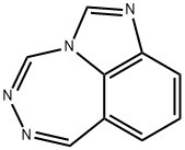 Imidazo[4,5,1-jk][1,3,4]benzotriazepine (9CI) Struktur