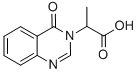 2-(4-OXO-4H-QUINAZOLIN-3-YL)-PROPIONIC ACID price.