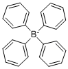 TETRAPHENYLBORATE Struktur