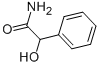 DL-MANDELAMIDE Struktur