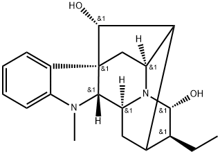 4360-12-7 結(jié)構(gòu)式