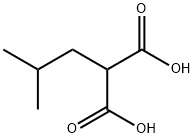 isobutylmalonic acid Struktur