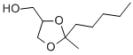 GLYKETAL Struktur