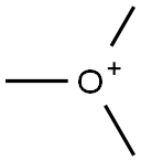 trimethyloxonium Struktur