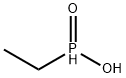 ETHYL-PHOSPHINIC ACID Struktur