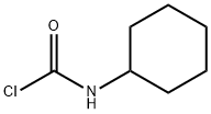 N-(Chloroformyl)cyclohexylamine Struktur